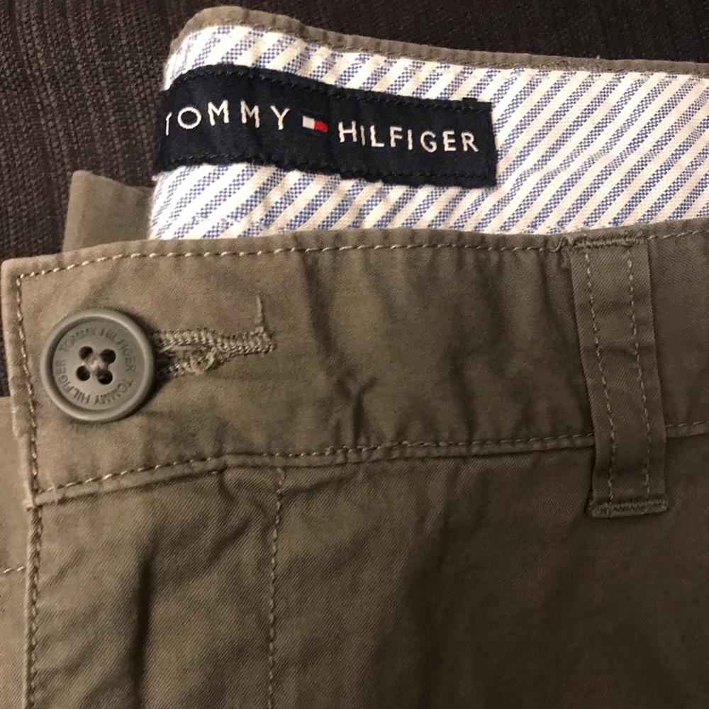 Tommy Hilfiger straight leg men’s dress pants
